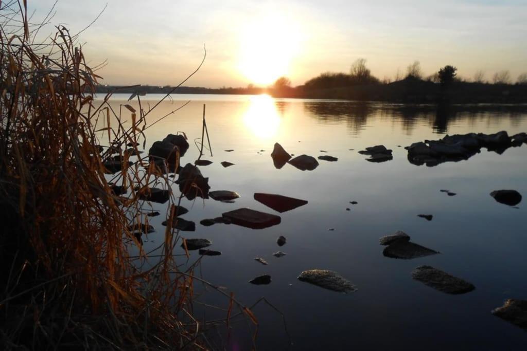 The Lake House: A Delightful And Peaceful Retreat. Derrymacash المظهر الخارجي الصورة