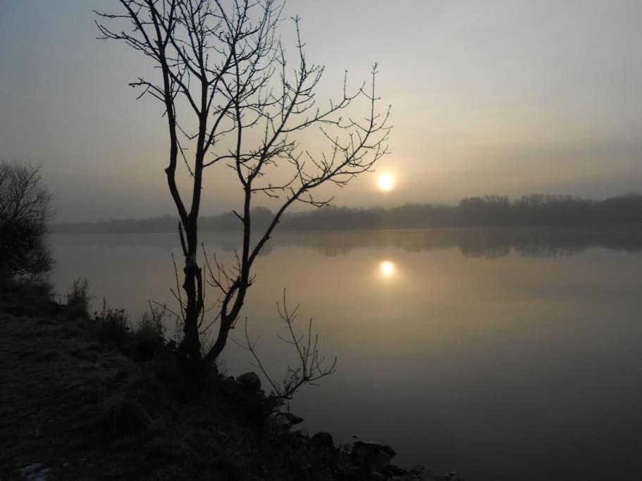 The Lake House: A Delightful And Peaceful Retreat. Derrymacash المظهر الخارجي الصورة