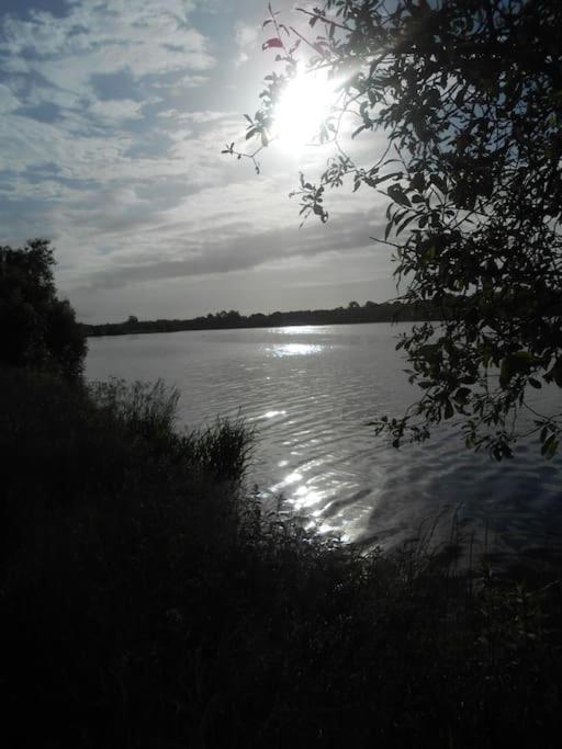 The Lake House: A Delightful And Peaceful Retreat. Derrymacash المظهر الخارجي الصورة
